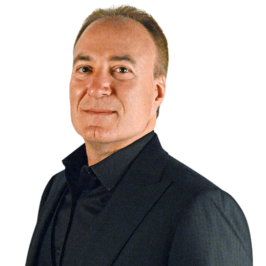 Darren Manzari closeup image of Darren Manzari